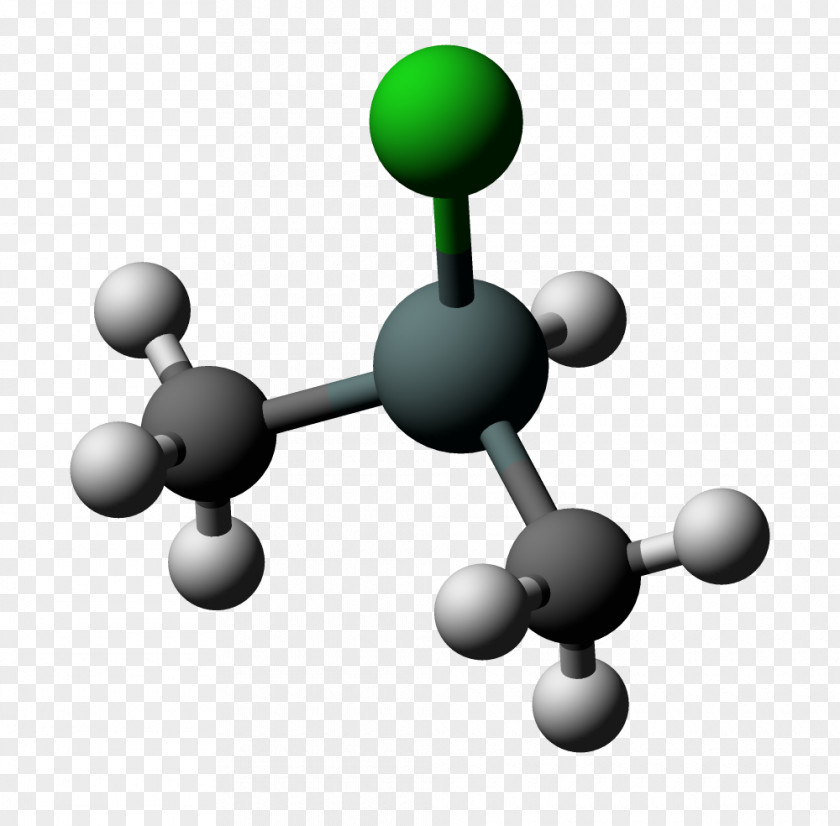 Structurem Chlorodimethylsilane Methyl Group Silicon Chloromethane Dimethyldichlorosilane PNG