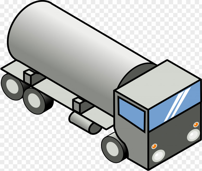 Truck Car Tank Clip Art PNG