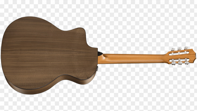 Acoustic Guitar Taylor Guitars Ukulele 214CE PNG