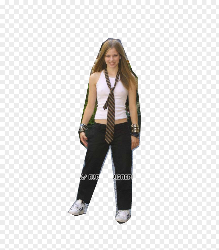 Avril Lavigne Let Go Clothing DeviantArt Costume PNG