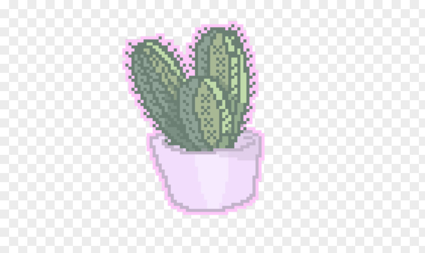 Baby Cactus Citroën M Flowerpot PNG