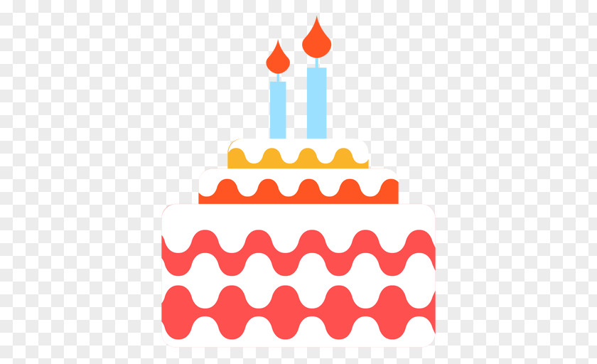 Birthday Cake Torta Tart PNG