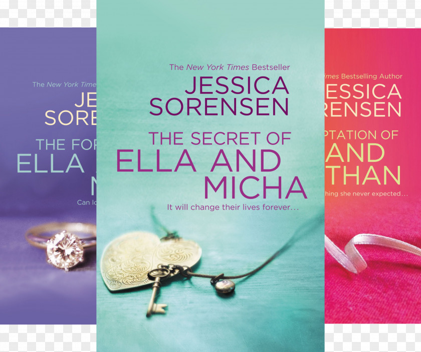 Book The Secret Of Ella And Micha Forever Na Zawsze Razem I Nie Pozwol Mi Odejsc PNG