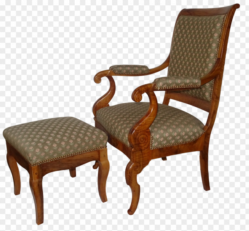 Chair Fauteuil Garden Furniture Stool PNG