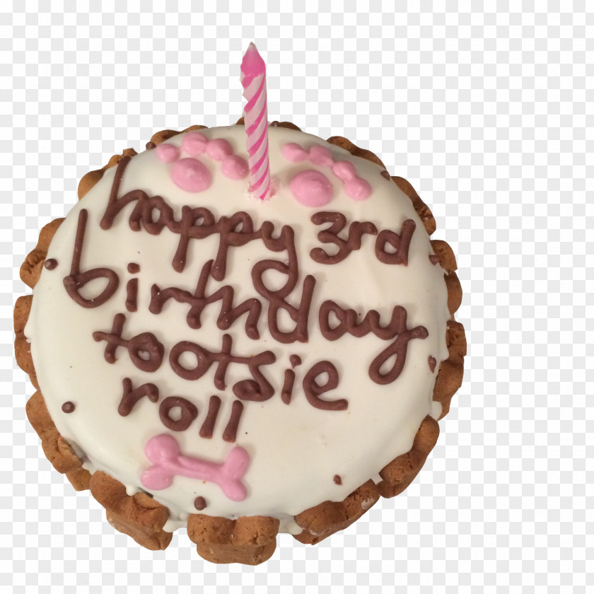 Chocolate Cake Birthday Torte PNG