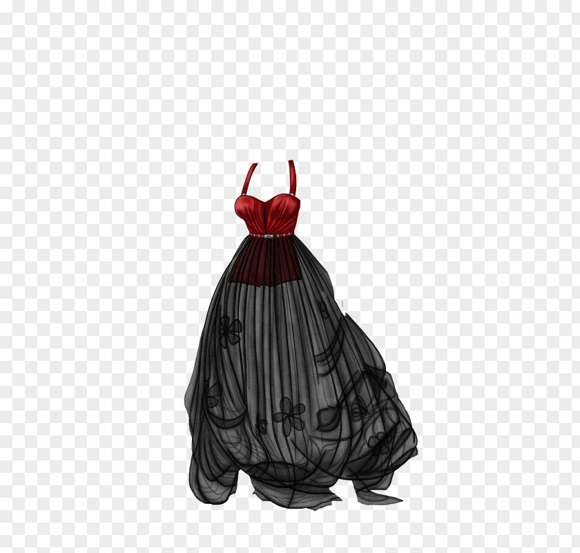 Dress Up Lady Popular XS Software Gown Shoulder Word PNG