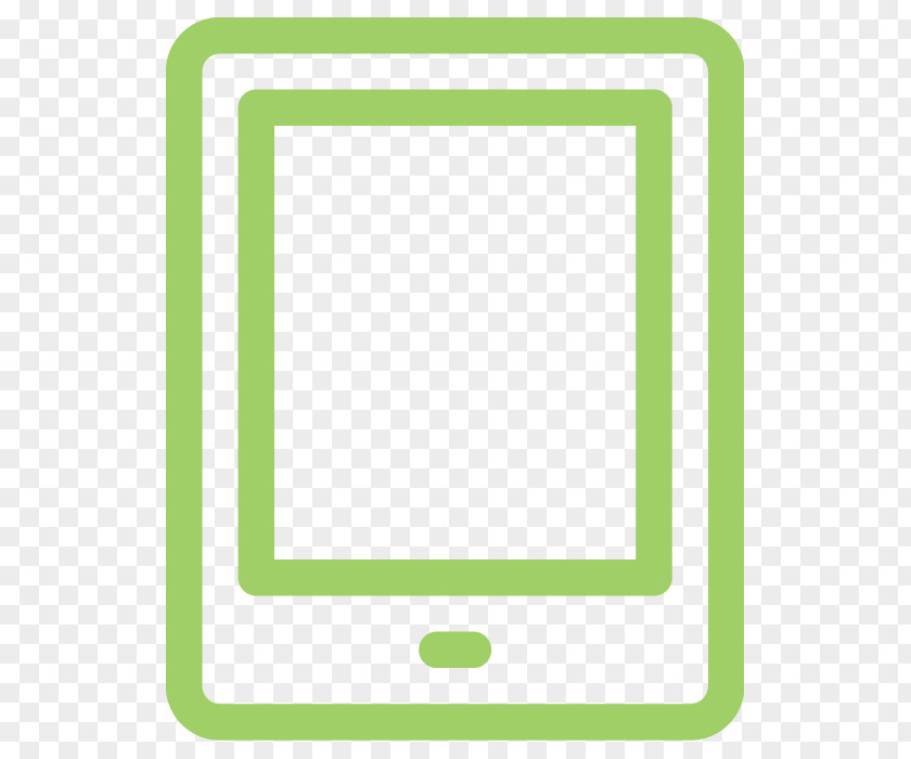 Handheld Device Accessory Rectangle Student Cartoon PNG