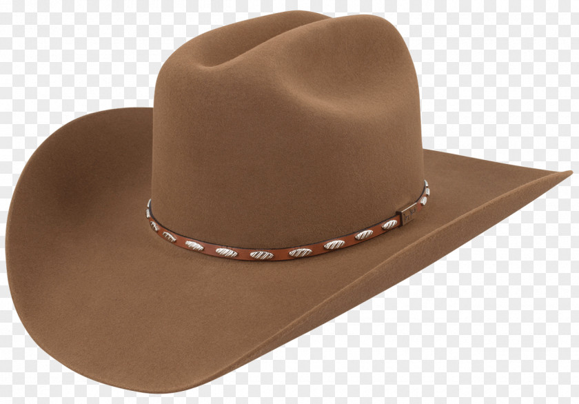 Hat Cowboy Resistol Stetson Straw PNG