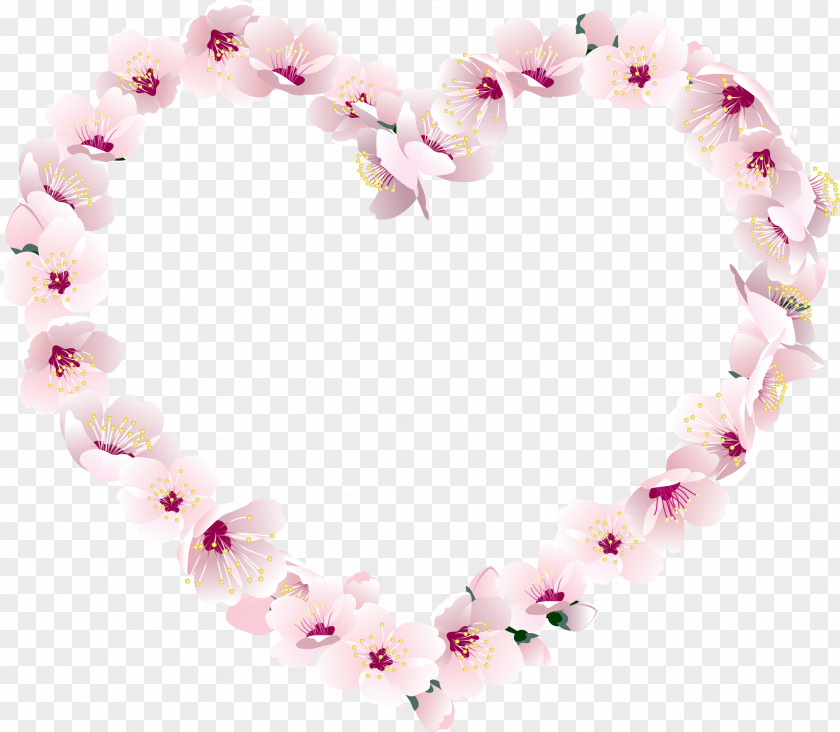 HEART FLOWER Heart Flower Clip Art PNG