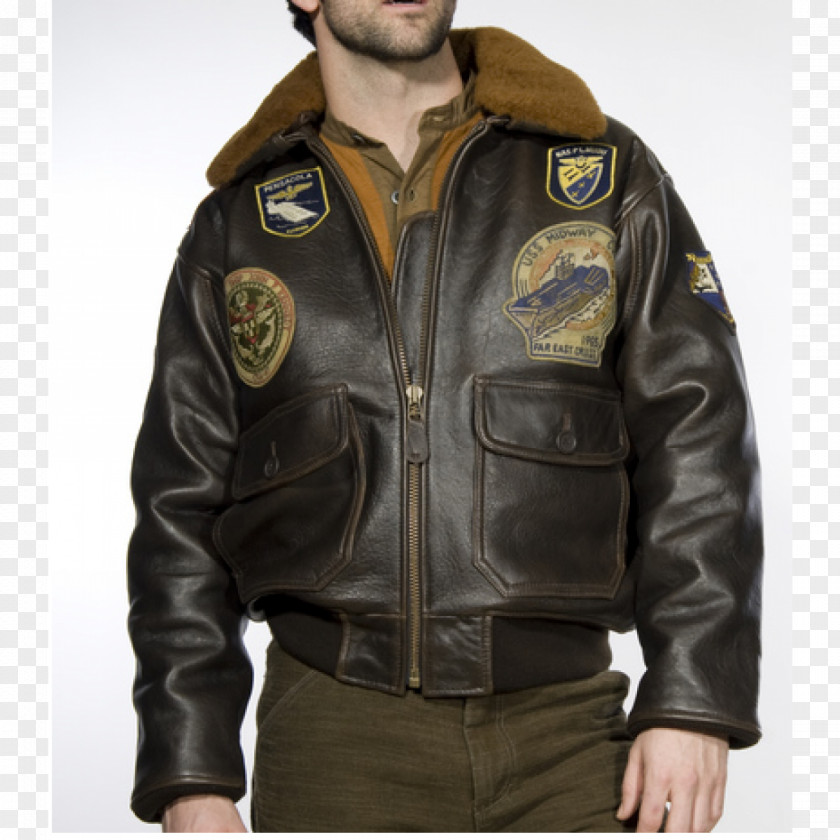 Jacket Levis G-1 Military Flight Schott NYC A-2 Leather PNG