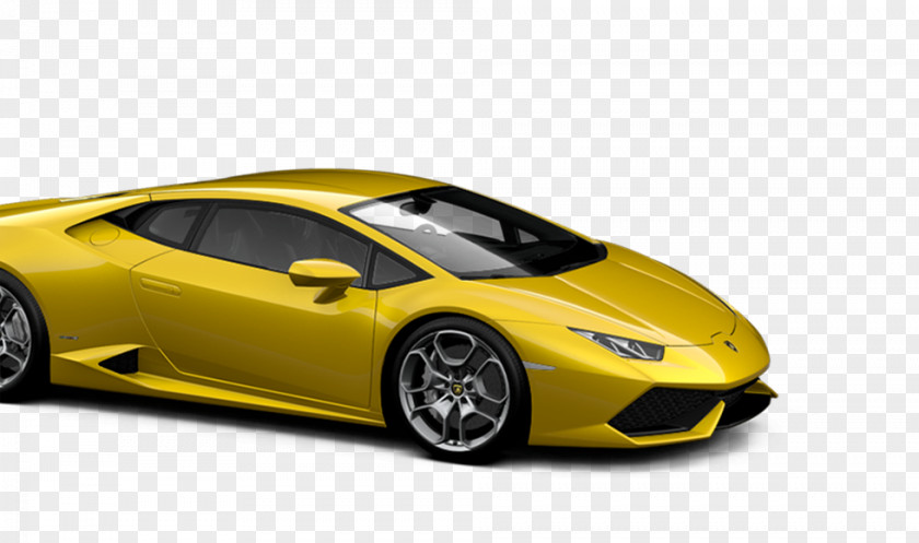 Lamborghini Gallardo Sports Car Huracan RWD PNG