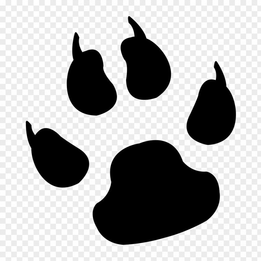 Paw Prints Dog Cat Pet Clip Art PNG