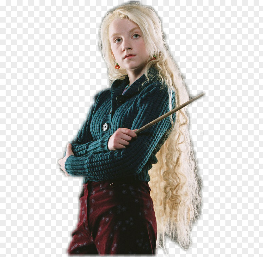 Pixie Harry Potter Luna Lovegood Draco Malfoy Ron Weasley Evanna Lynch Garrï PNG