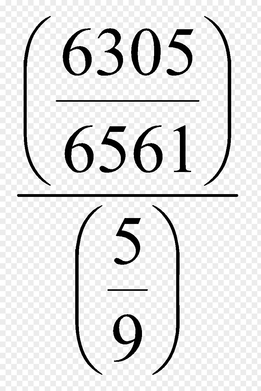 Science Number Matrix Area Magic Square PNG