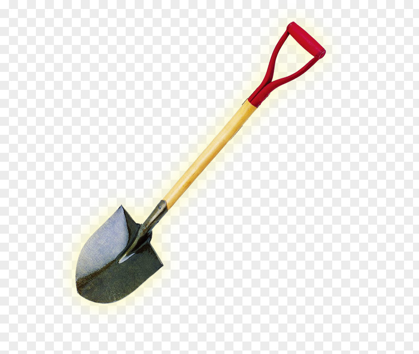 Shovel Tool Architectural Engineering Handle PNG