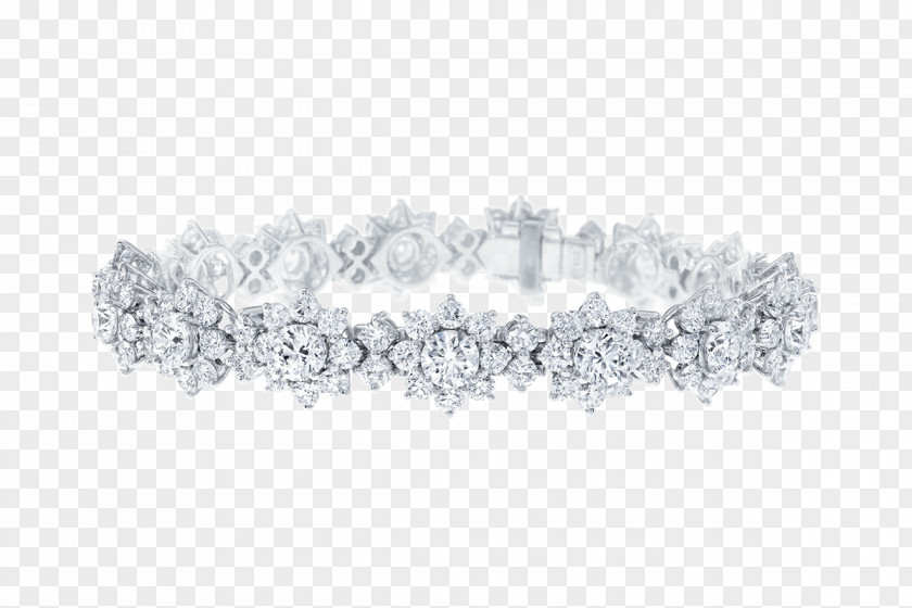 Star Pendant Bracelet Jewellery Diamond Bangle Harry Winston, Inc. PNG