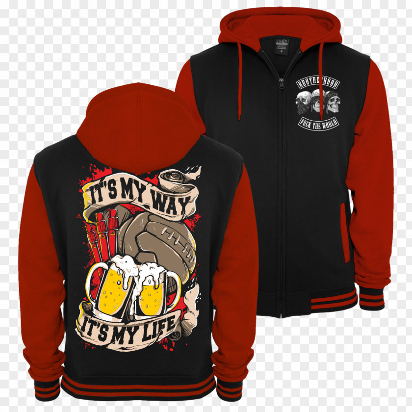 T-shirt Hoodie Jacket Ultras Clothing PNG