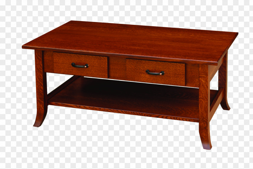 Table Coffee Tables Drawer Furniture Living Room PNG