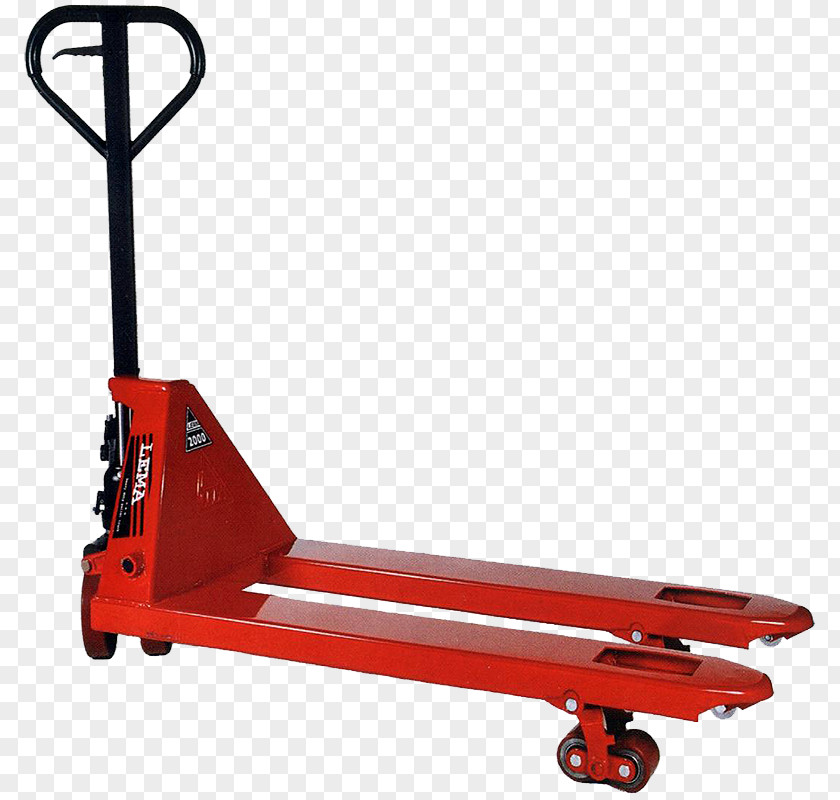 Warehouse Pallet Jack Hand Truck Штабелёр Transport PNG