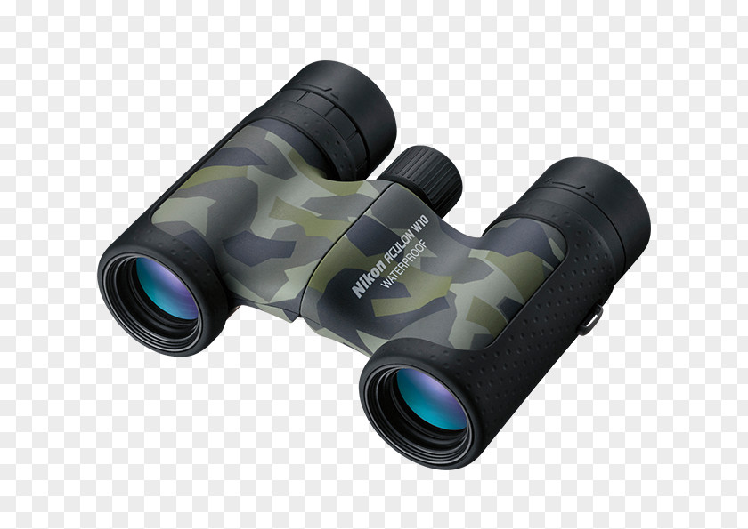 Binoculars Camera Magnification Roof Prism Nikon PNG