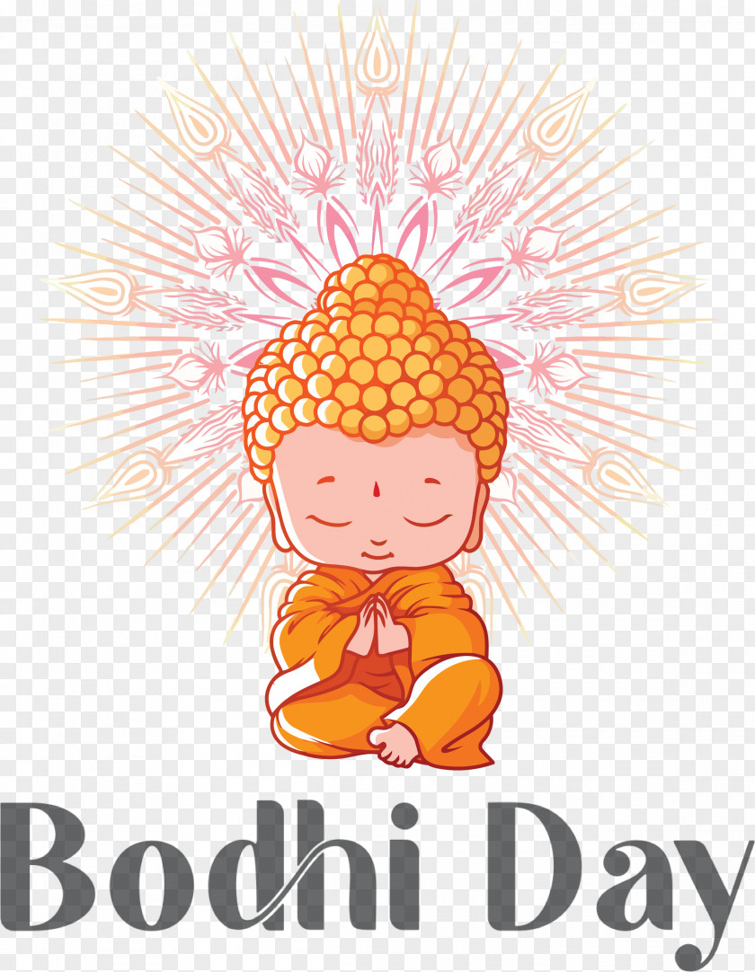 Bodhi Day PNG