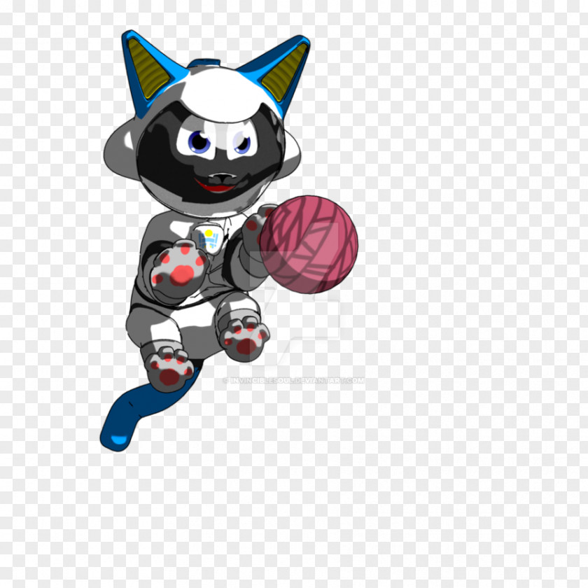 Cat Sporting Goods Character Clip Art PNG