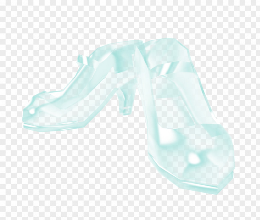 Crystal High Heels Sandal Plastic Shoe PNG