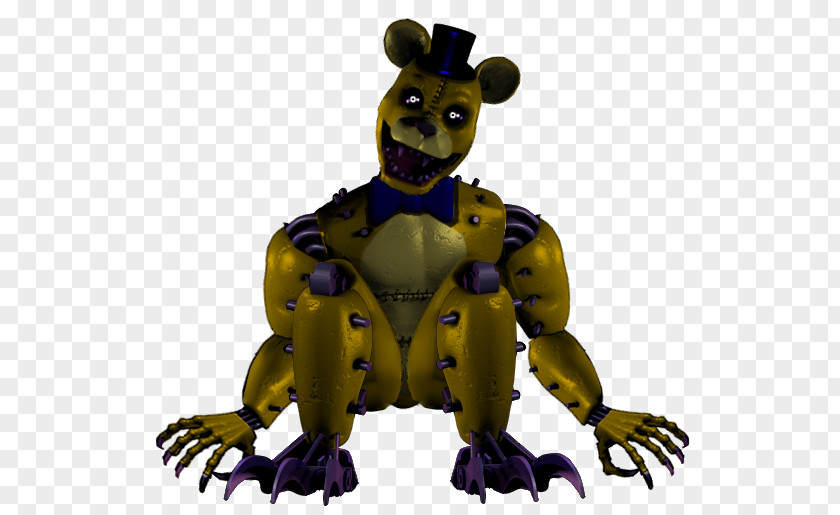 Five Nights At Freddy's 3 Jump Scare Monster High PNG