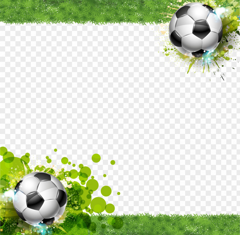 Green Grass And Ink Jet Image 2014 FIFA World Cup Football Royalty-free Fotolia PNG