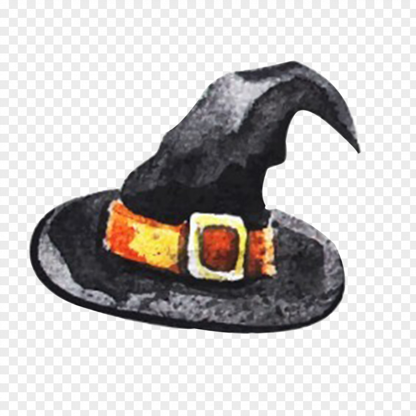 Hat Halloween Boszorkxe1ny Illustration PNG