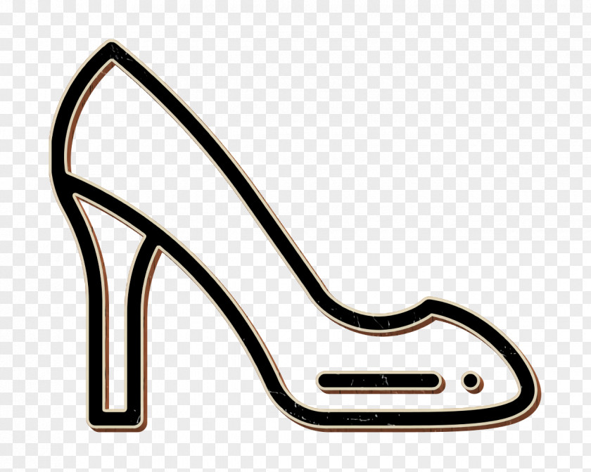 High Heels Icon Shoe Ecommerce PNG