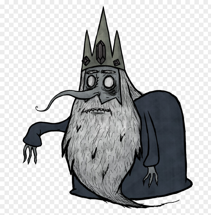 Ice King Animated Cartoon Visual Perception PNG