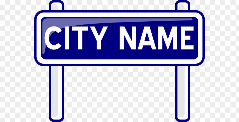Name Cliparts Nameplate City Clip Art PNG