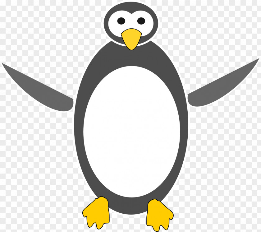 Penguins Tux Racer Penguin Bird PNG