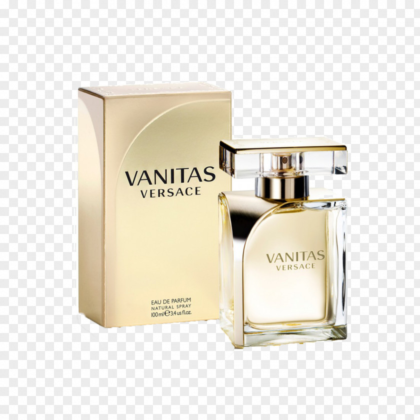 Perfume Versace Vanitas Eau De Parfum Spray Toilette PNG