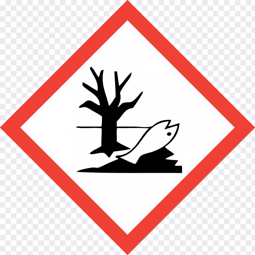 Pictogram GHS Hazard Pictograms Globally Harmonized System Of Classification And Labelling Chemicals Environmental PNG