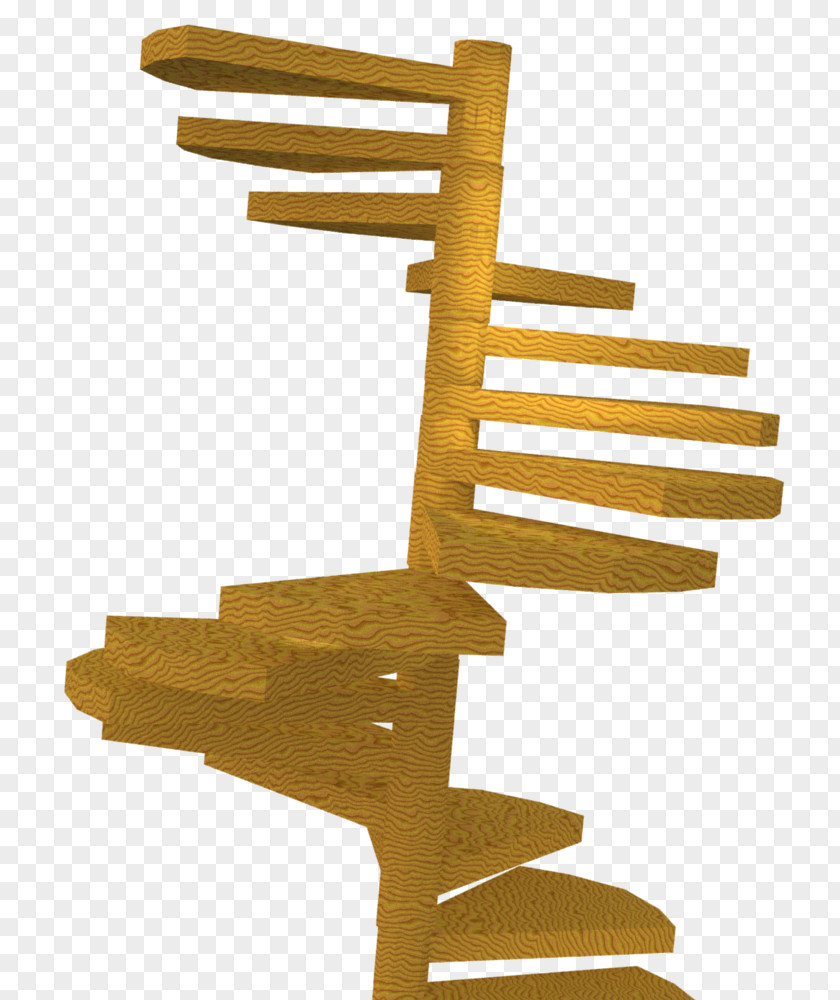 Spiral Stairs Wood /m/083vt Angle PNG