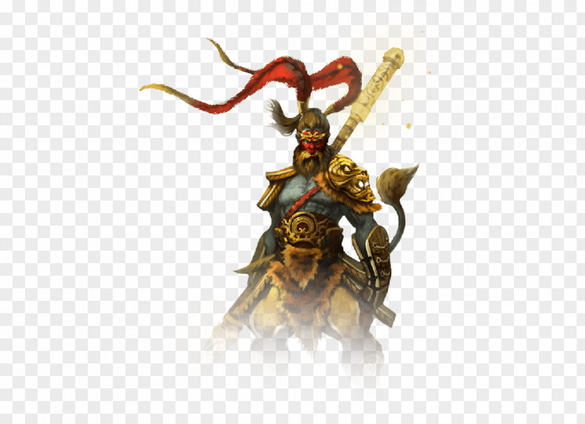 Sun Wukong Dota 2 Heroes Of Newerth Lineage II Video Game PNG