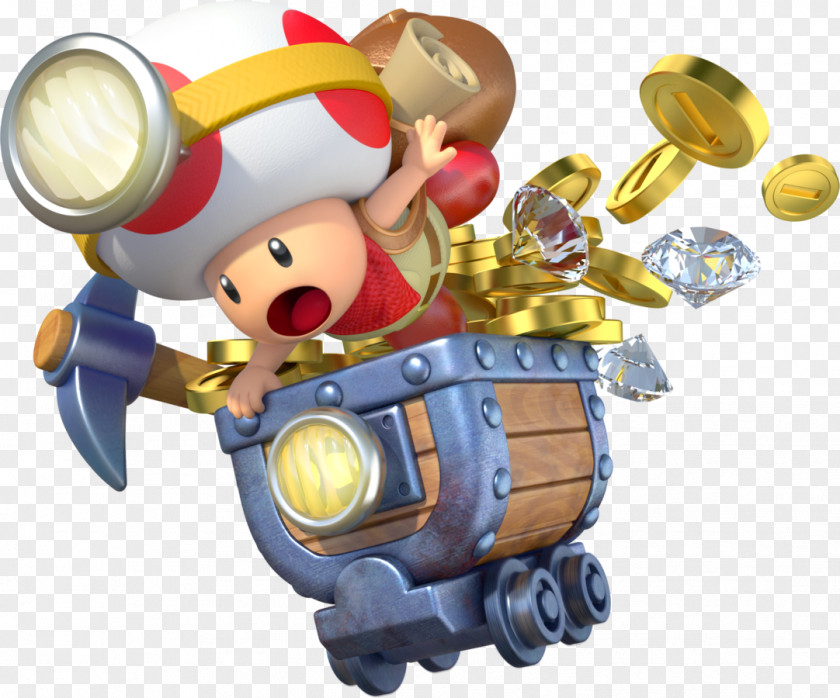 Tracks Captain Toad: Treasure Tracker Wii U Super Mario Galaxy 3D World PNG