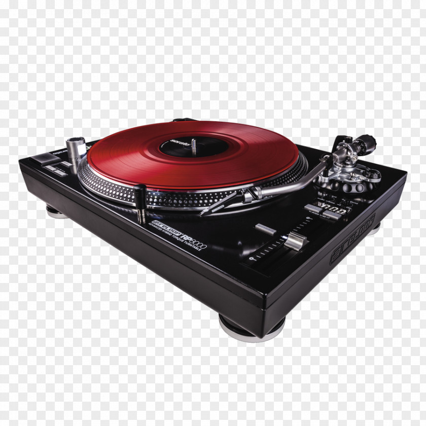 Turntable Disc Jockey Direct-drive Phonograph Turntablism PNG