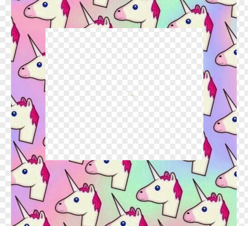 Unicorn Desktop Wallpaper Drawing Emoji PNG