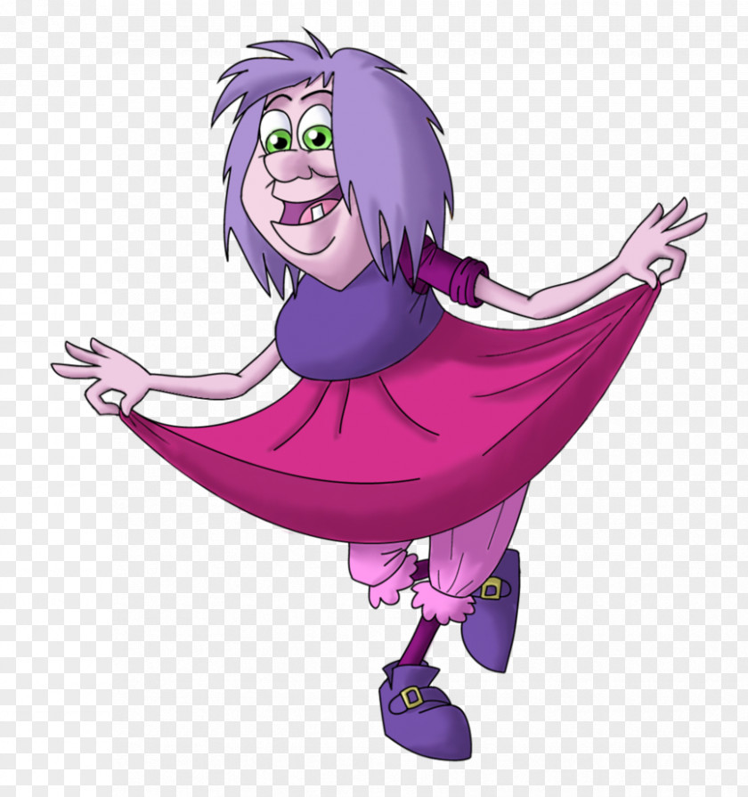 VİLLAİN Madam Mim Merlin The Walt Disney Company Cattivi PNG