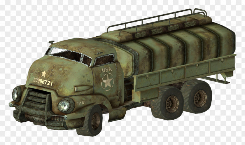 Vehicle Fallout: New Vegas Fallout 4 3 Car PNG