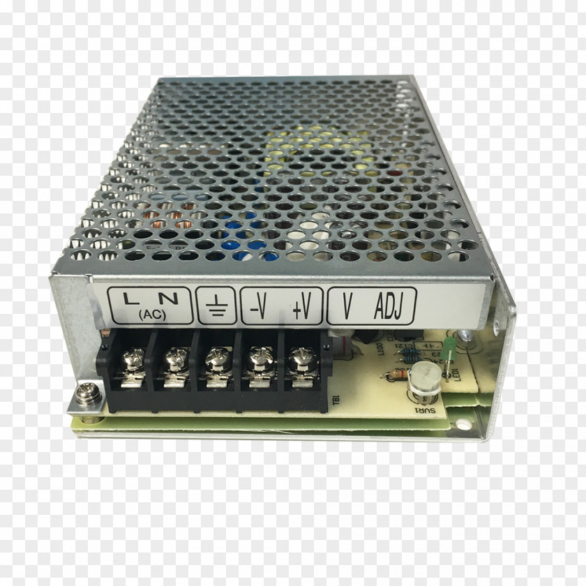 Wall Power Supply Converters Switched-mode MEAN WELL Enterprises Co., Ltd. Electronics AC/DC Receiver Design PNG