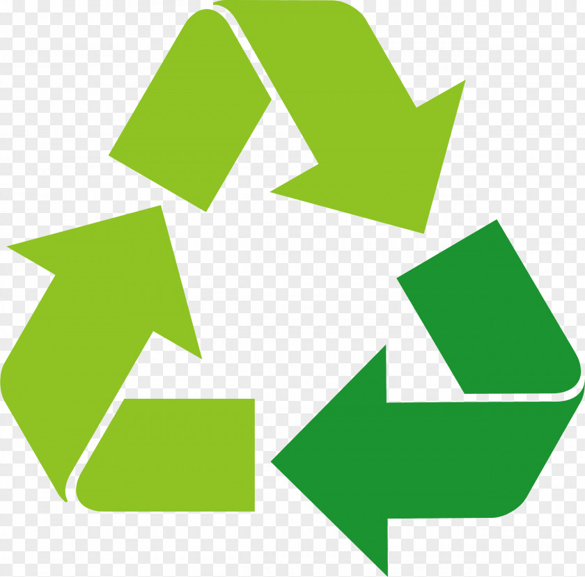 Arrow Element Recycling Symbol Waste Management PNG
