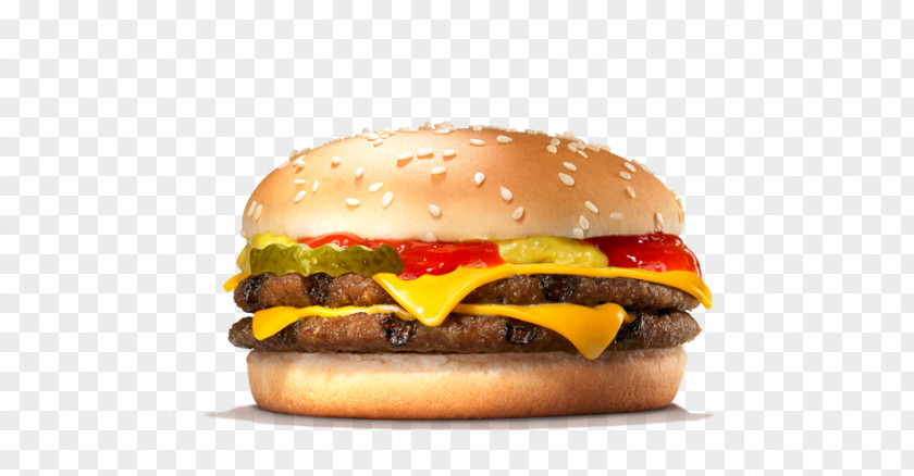 Burger King Cheeseburger Whopper Hamburger Big Chicken Sandwich PNG