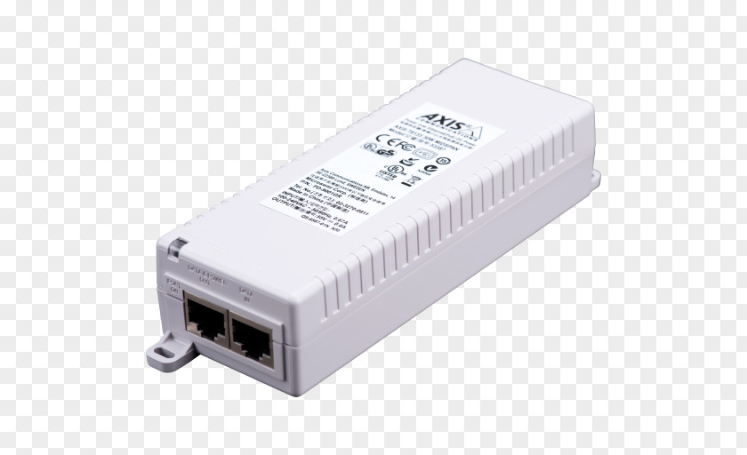 Camera Power Over Ethernet IEEE 802.3at Axis Communications Gigabit PNG