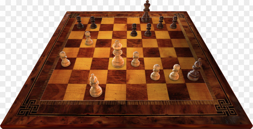 Chess Set Board Game Chessboard PNG