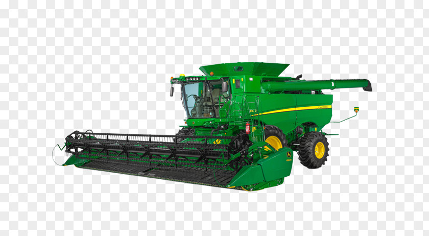 Combine Harvester John Deere CNH Industrial Agriculture Case Corporation PNG