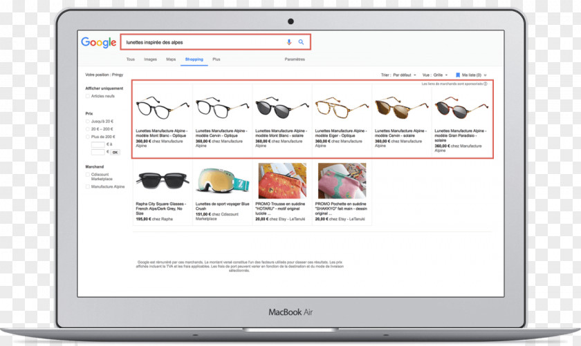 Computer Shopping Google Search AdWords E-commerce PNG